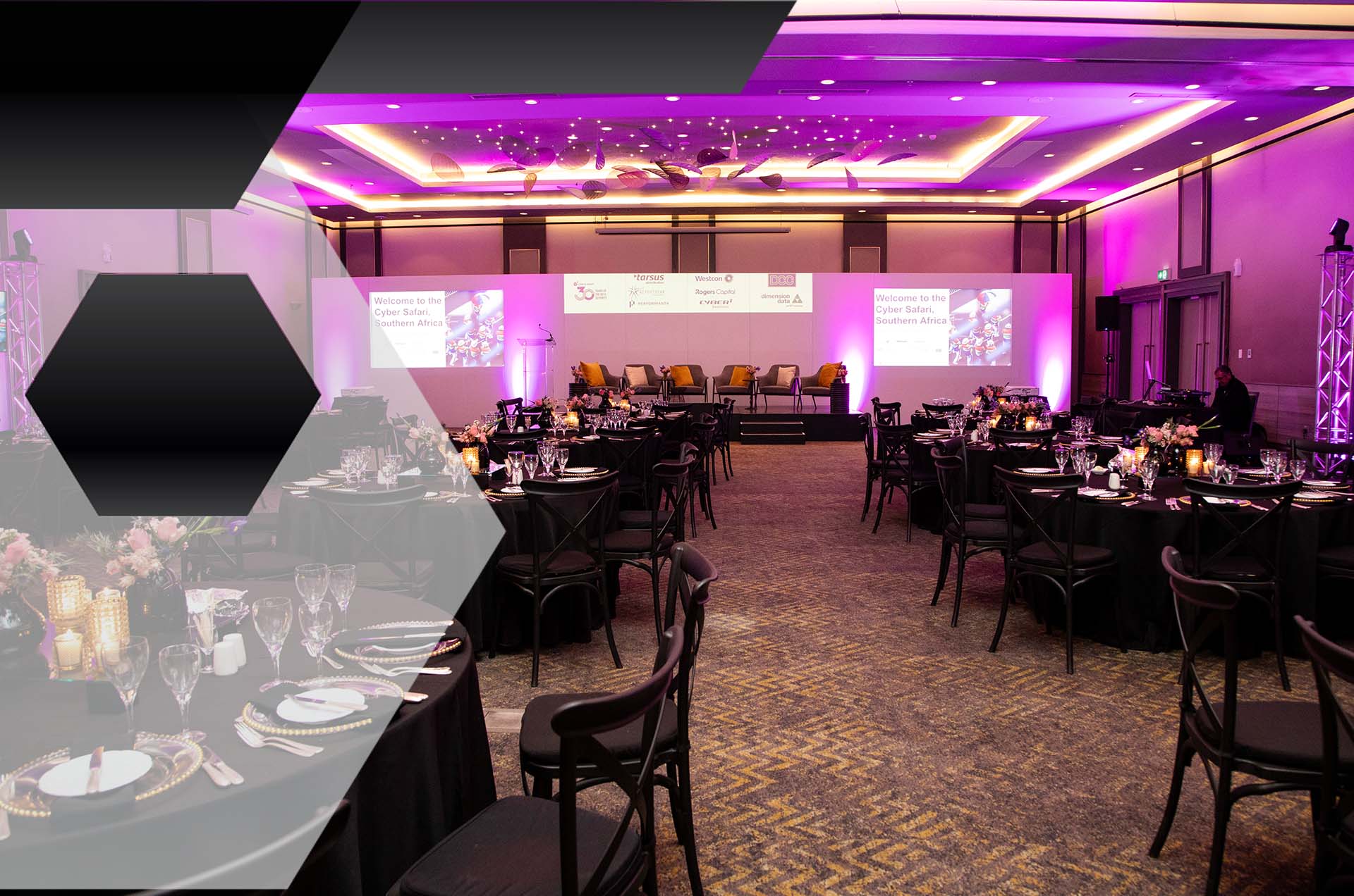 We're your Partner for Memorable Corporate and Professional Lifestyle Events